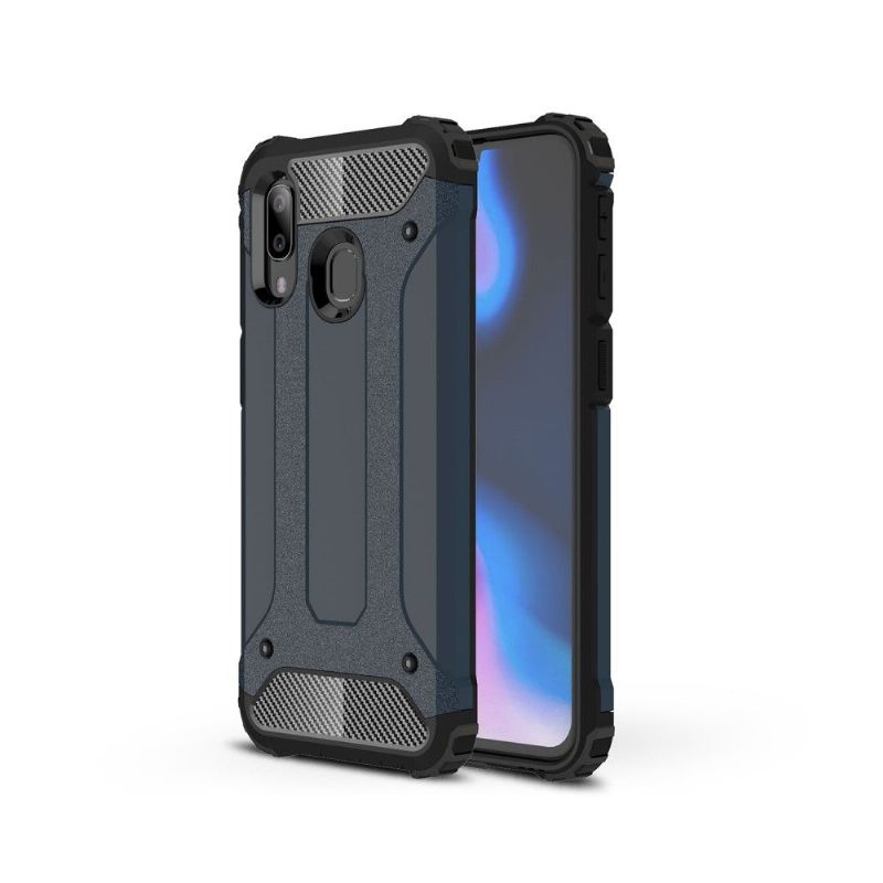 Coque Samsung Galaxy A40 hybride armor guard