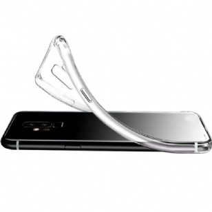 Coque transparente ultra souple pour Samsung Galaxy A40