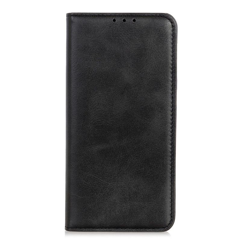 Samsung Galaxy A40 - Étui folio imitation cuir