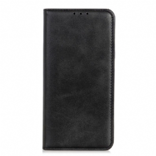 Samsung Galaxy A40 - Étui folio imitation cuir