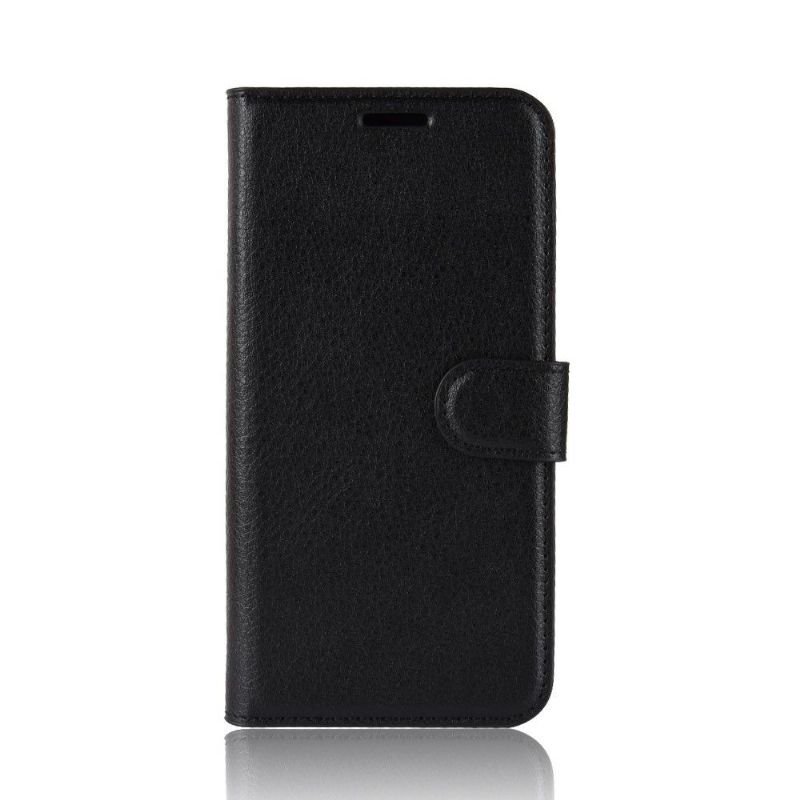 Samsung Galaxy A40 - Housse style cuir porte cartes