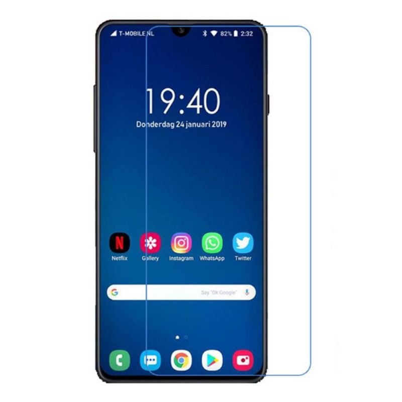 Samsung Galaxy A40 - Pack de 5 films protecteurs