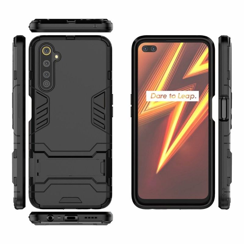 Coque Realme 6 Pro Cool Guard Fonction Support