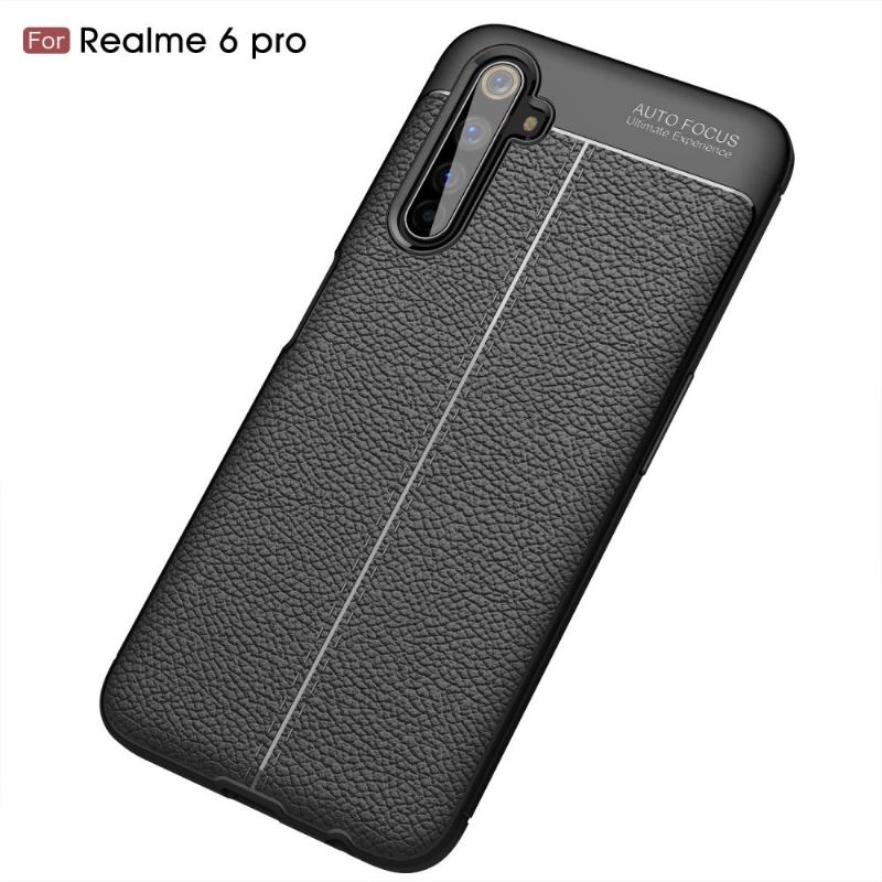 Coque Realme 6 Pro Finition Grainé