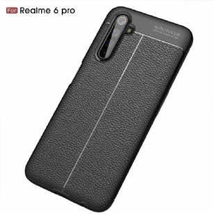 Coque Realme 6 Pro Finition Grainé