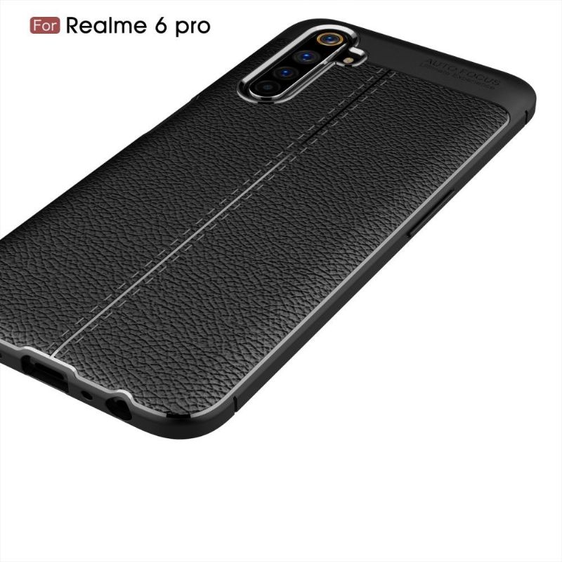 Coque Realme 6 Pro Finition Grainé