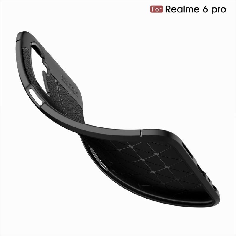 Coque Realme 6 Pro Finition Grainé