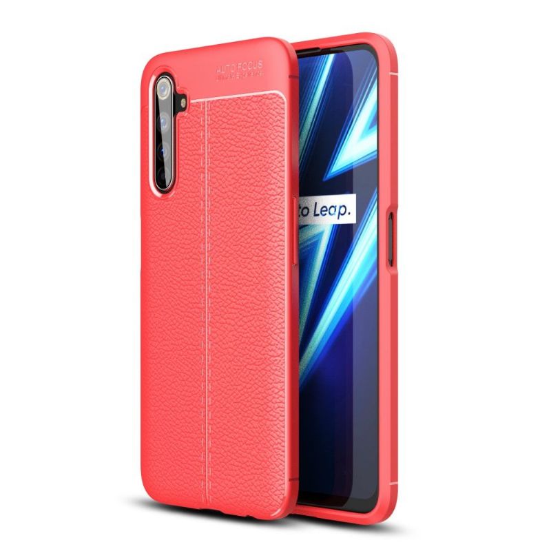 Coque Realme 6 Pro Finition Grainé