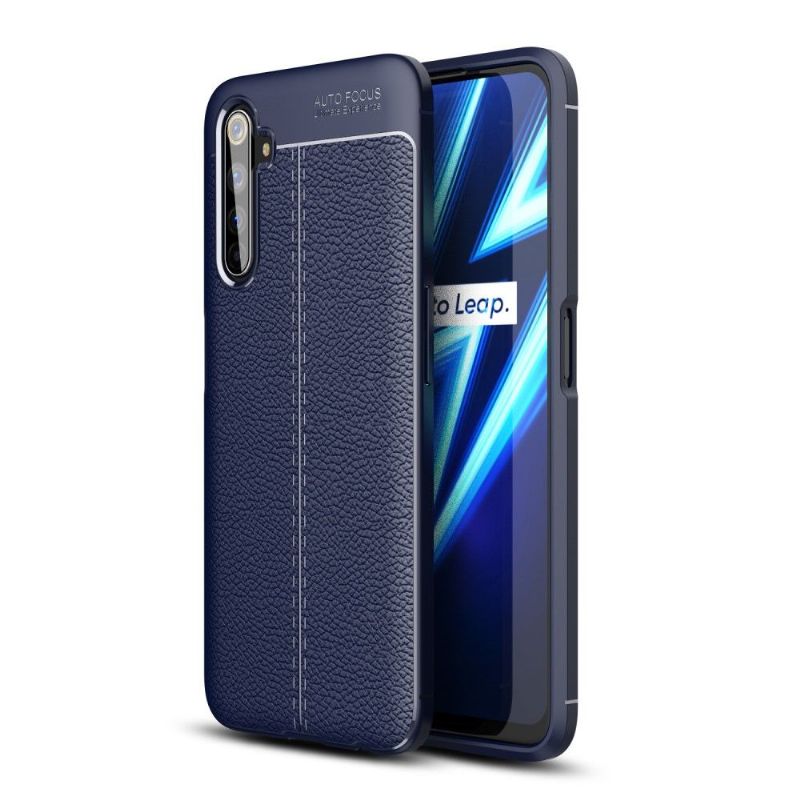 Coque Realme 6 Pro Finition Grainé