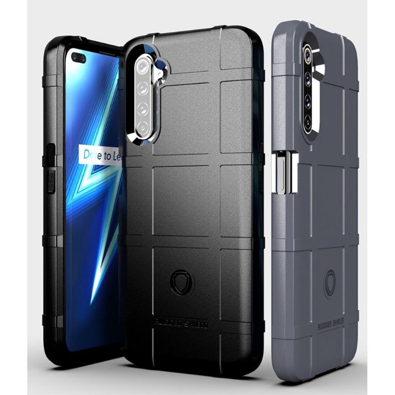 Coque Realme 6 Pro rugged shield antichoc