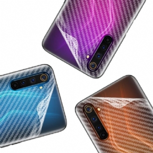 Films arrière carbone pour Realme 6 Pro (2 pièces)