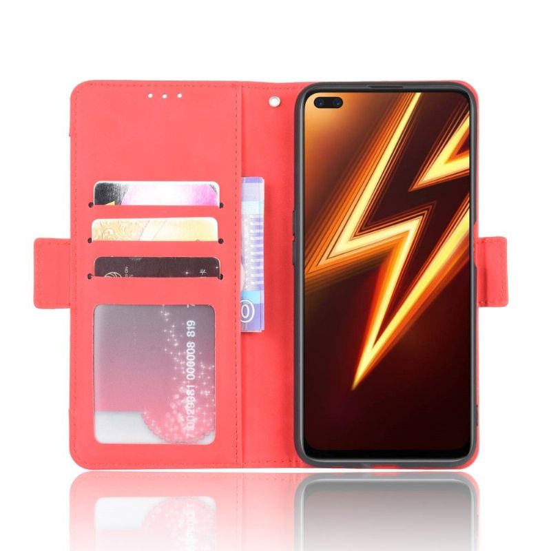 Housse Realme 6 Pro Premium avec Porte Cartes