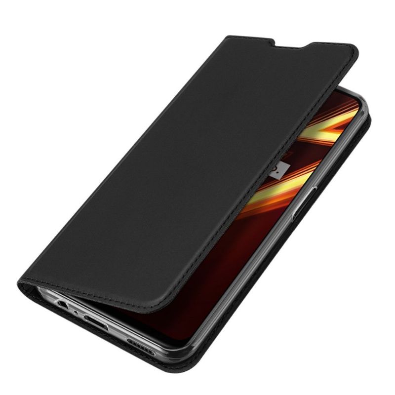 Housse Realme 6 Pro Revêtement Satiné