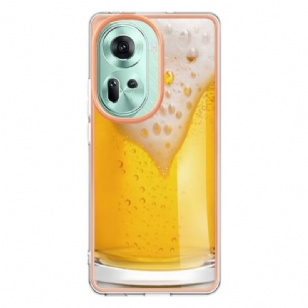 Coque Oppo Reno 11 5G Bière