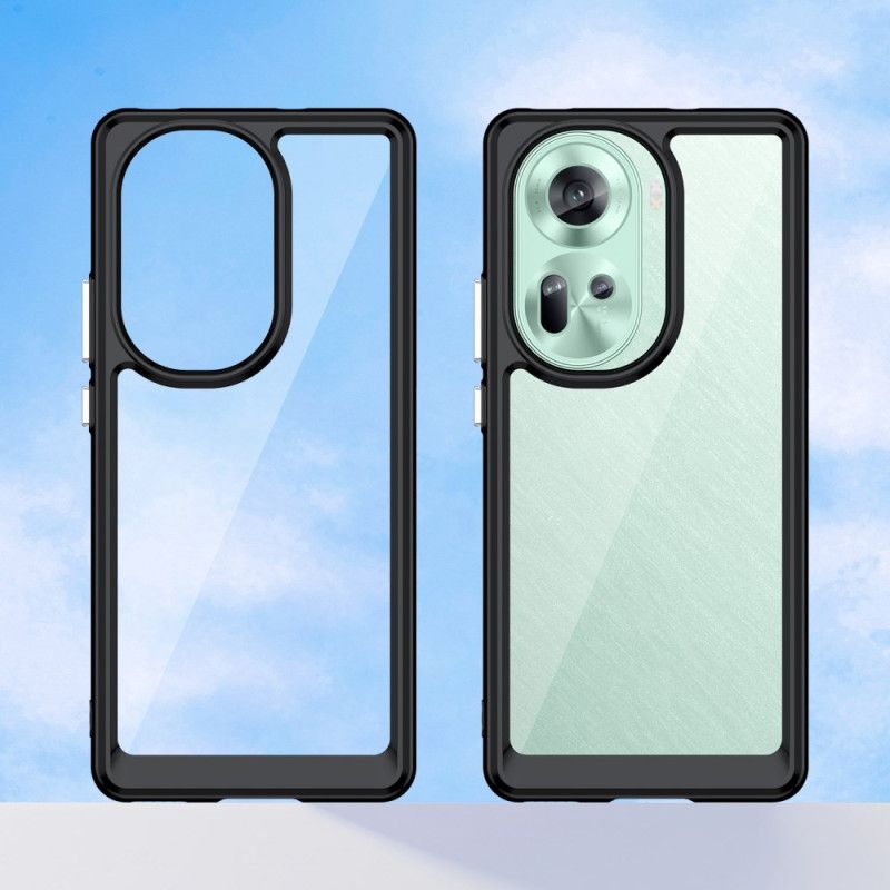 Coque Oppo Reno 11 5G Hybride