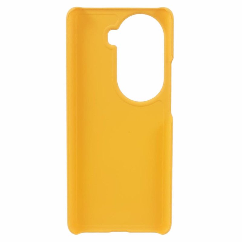 Coque Oppo Reno 11 5G Plastique Jaune