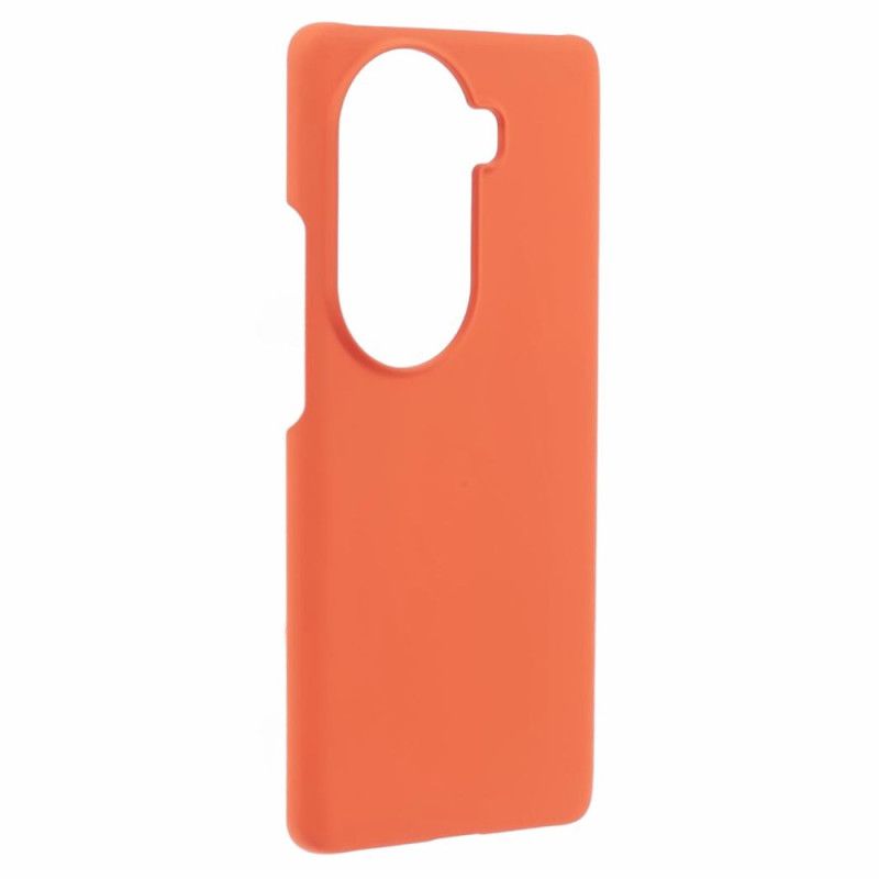 Coque Oppo Reno 11 5G Plastique Orange