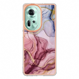 Coque Oppo Reno 11 5G Style Marbre