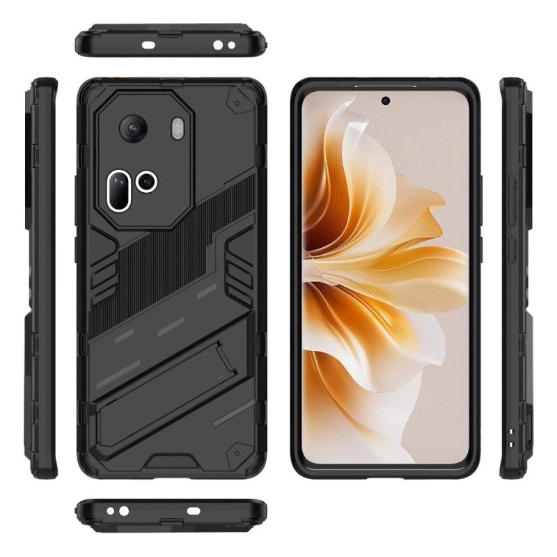 Coque Oppo Reno 11 5G Support Amovible Deux Positions Mains Libres