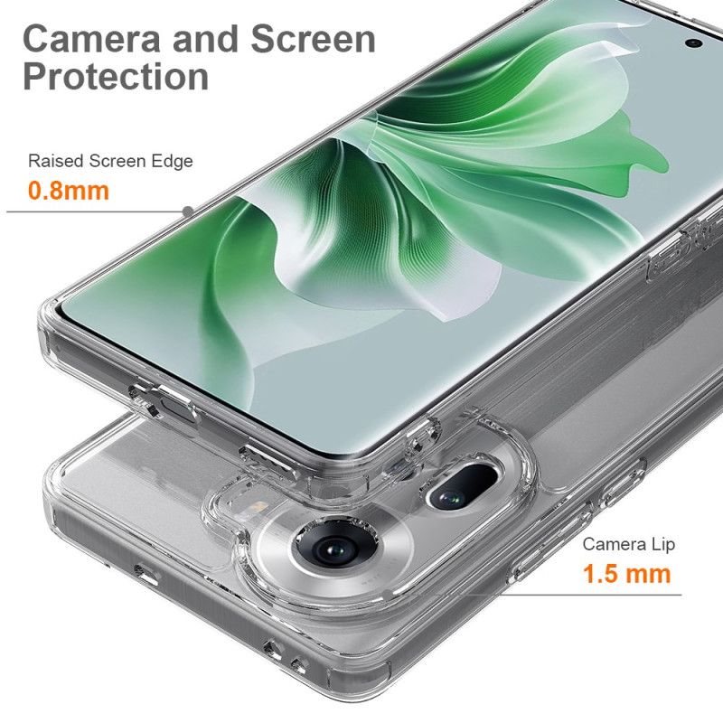 Coque Oppo Reno 11 5G Transparent