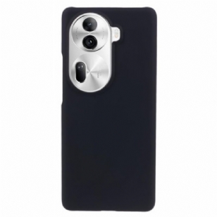 Coque Oppo Reno11 5G Plastique Noir