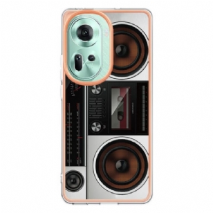 Coque Oppo Reno11 5G Radio