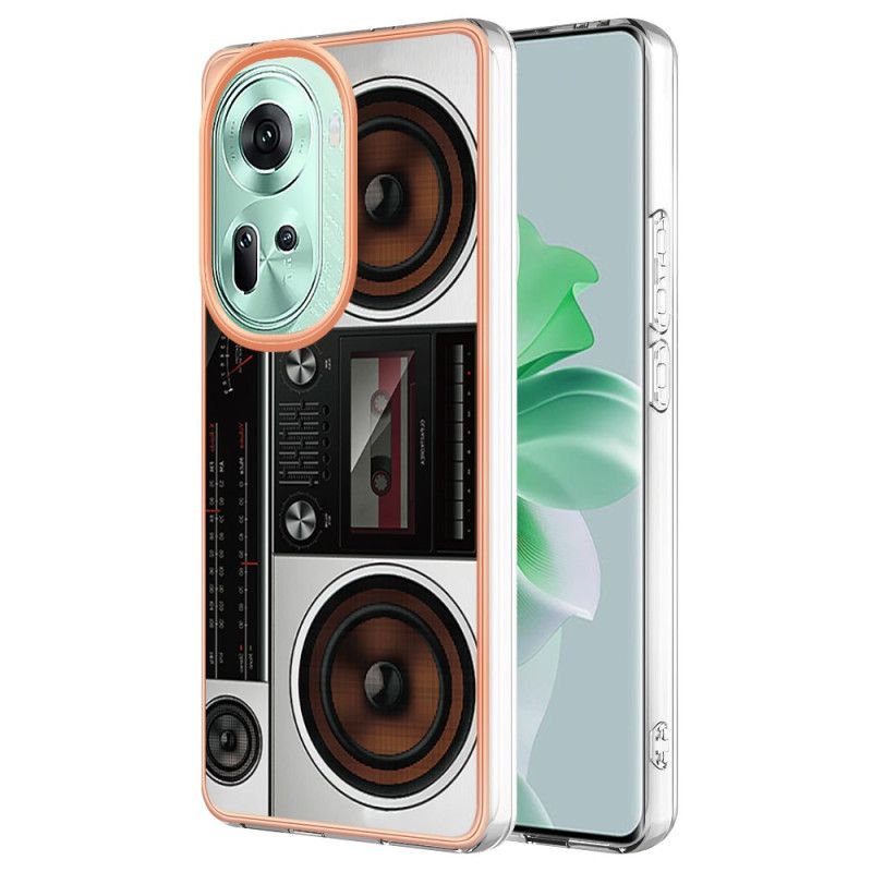 Coque Oppo Reno11 5G Radio