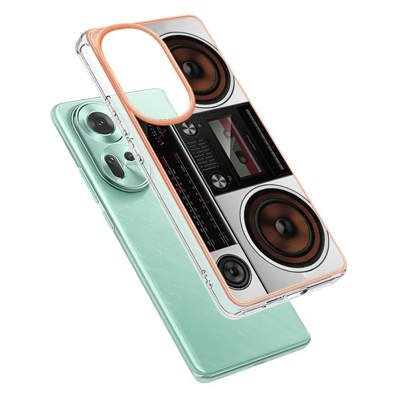 Coque Oppo Reno11 5G Radio