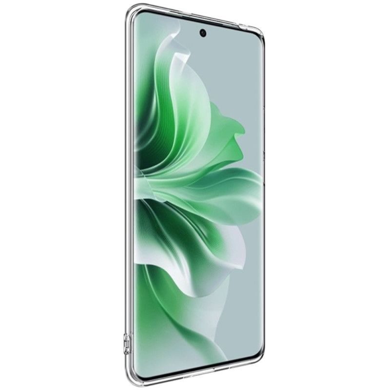 Coque Oppo Reno11 5G Transparente UX-5 Series IMAK