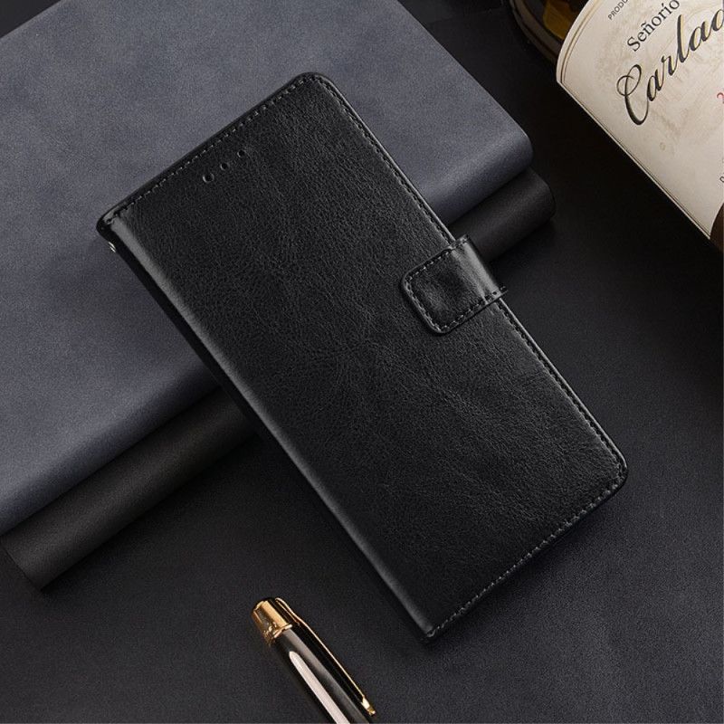 Etui de portefeuille IDEWEI pour Oppo Reno11 5G (Global)