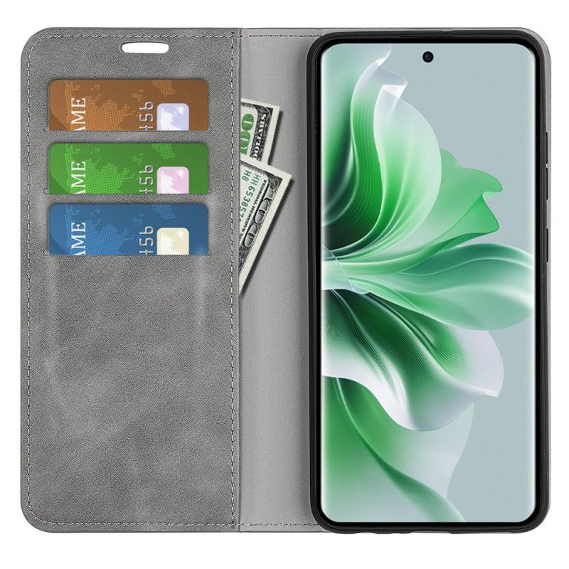 Flip Cover Oppo Reno 11 5G Classique