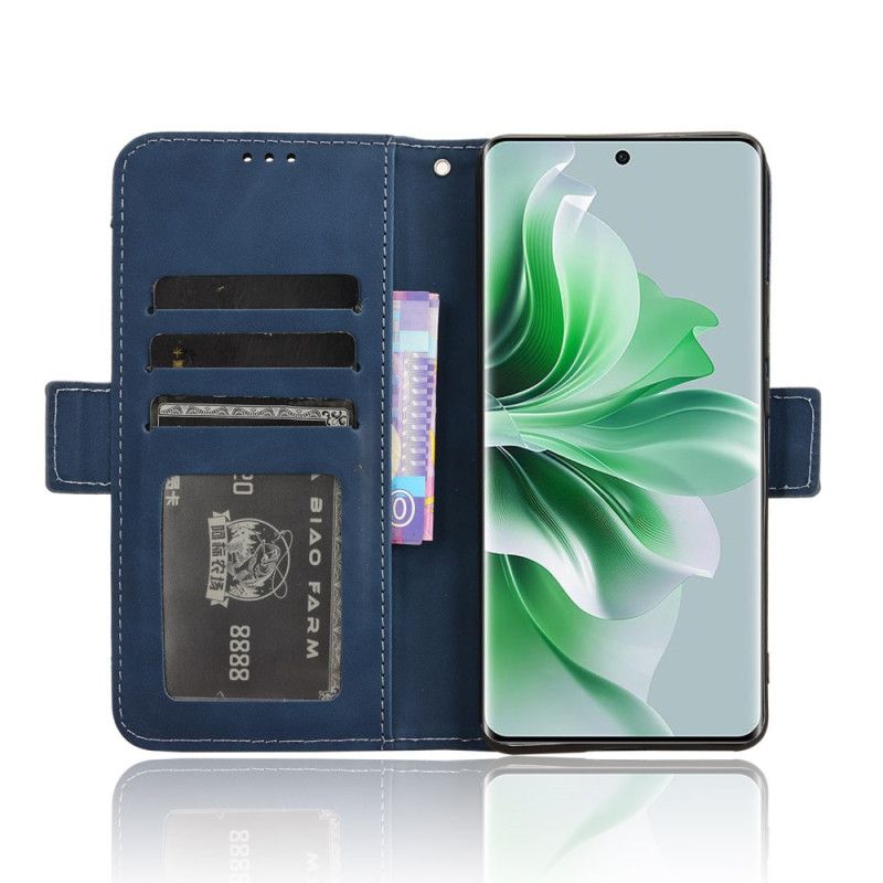 Housse Oppo Reno 11 5G Multi-Cartes