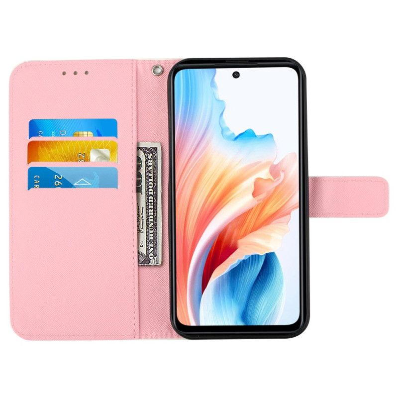 Housse Oppo Reno 11 5G Never Stop Dreaming