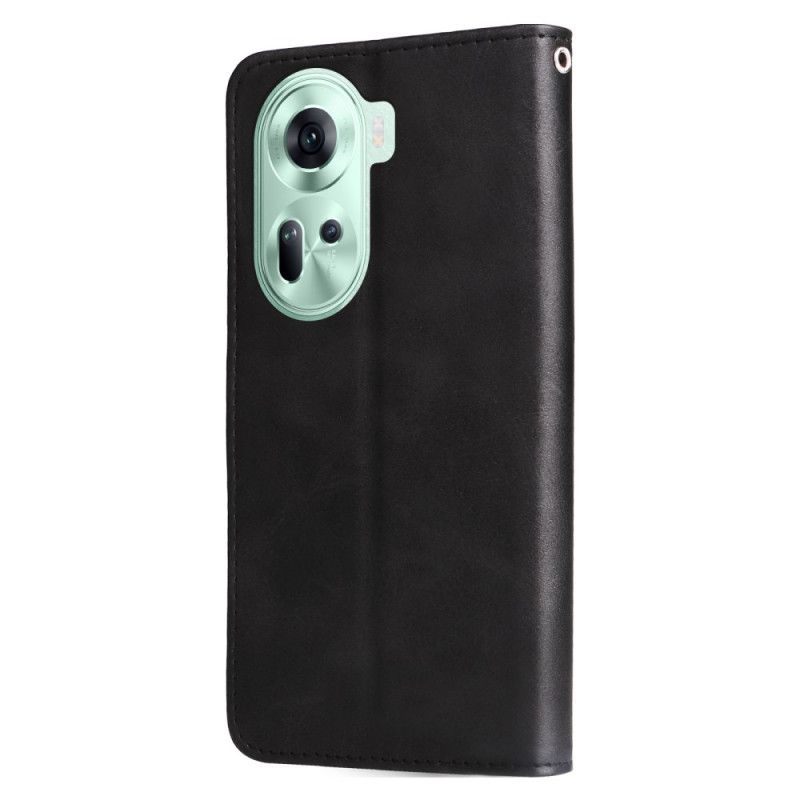 Housse Oppo Reno 11 5G Porte-Monnaie