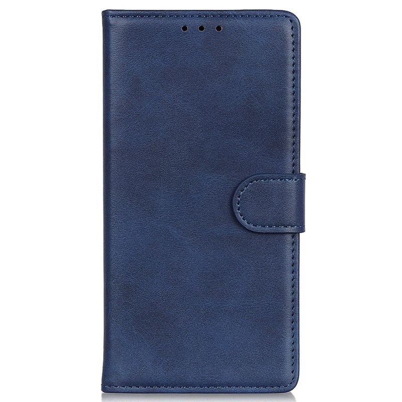 Housse Oppo Reno 11 5G Simili Cuir Mat