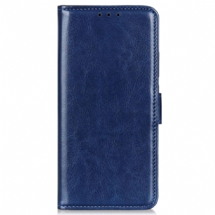 Housse Oppo Reno 11 5G Simili Cuir Verni