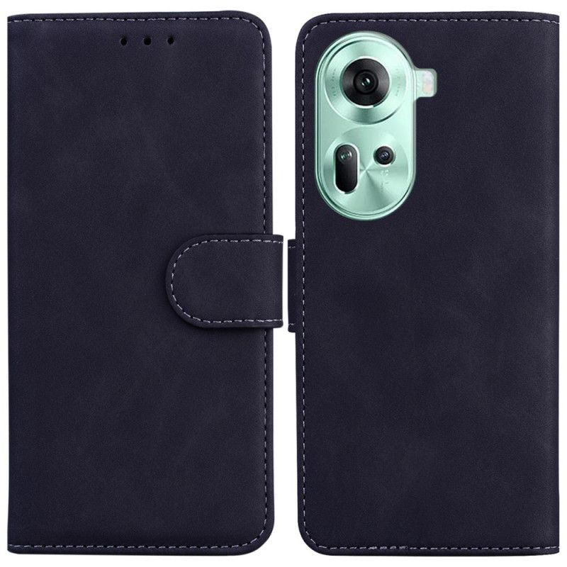 Housse Oppo Reno 11 5G Style Cuir