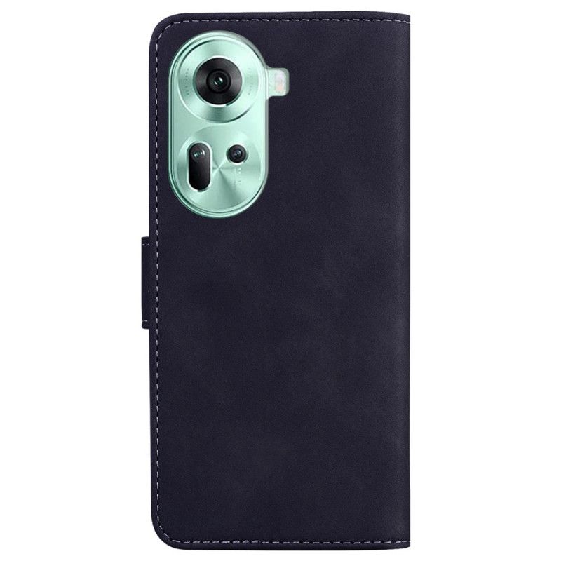 Housse Oppo Reno 11 5G Style Cuir