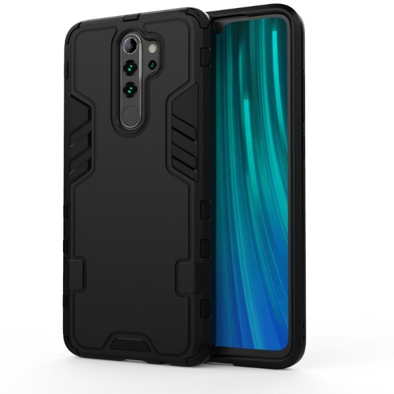 Coque Xiaomi Redmi Note 8 Pro Armoured Hybride