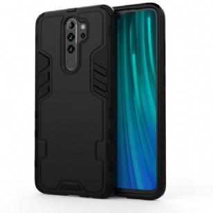 Coque Xiaomi Redmi Note 8 Pro Armoured Hybride