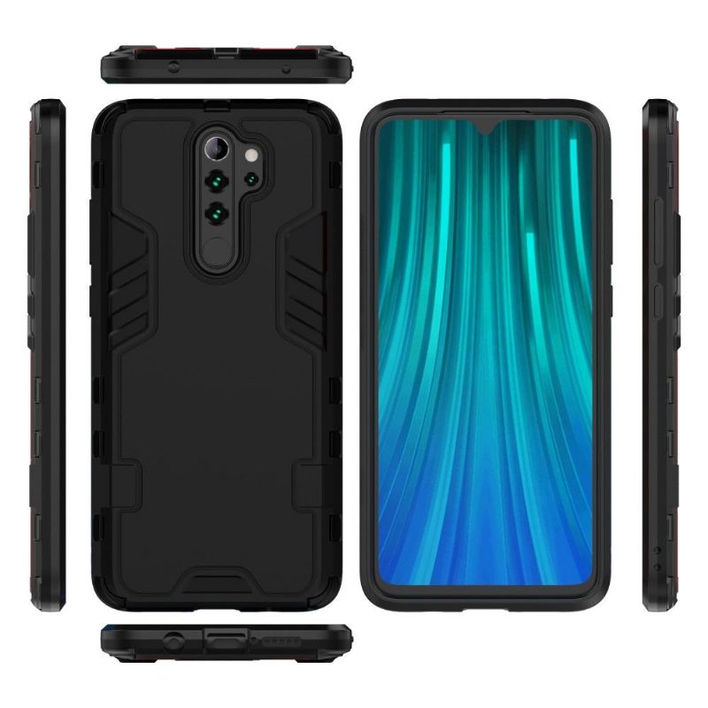 Coque Xiaomi Redmi Note 8 Pro Armoured Hybride