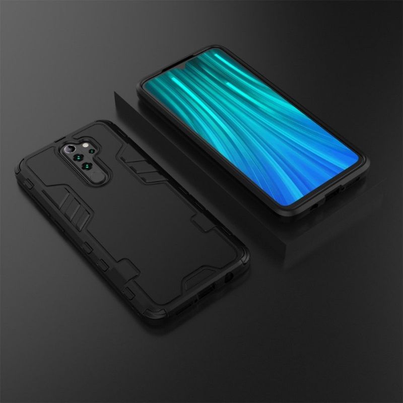 Coque Xiaomi Redmi Note 8 Pro Armoured Hybride