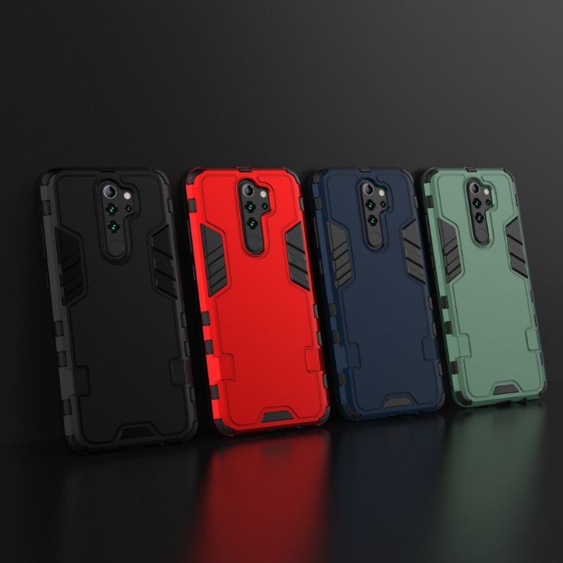 Coque Xiaomi Redmi Note 8 Pro Armoured Hybride