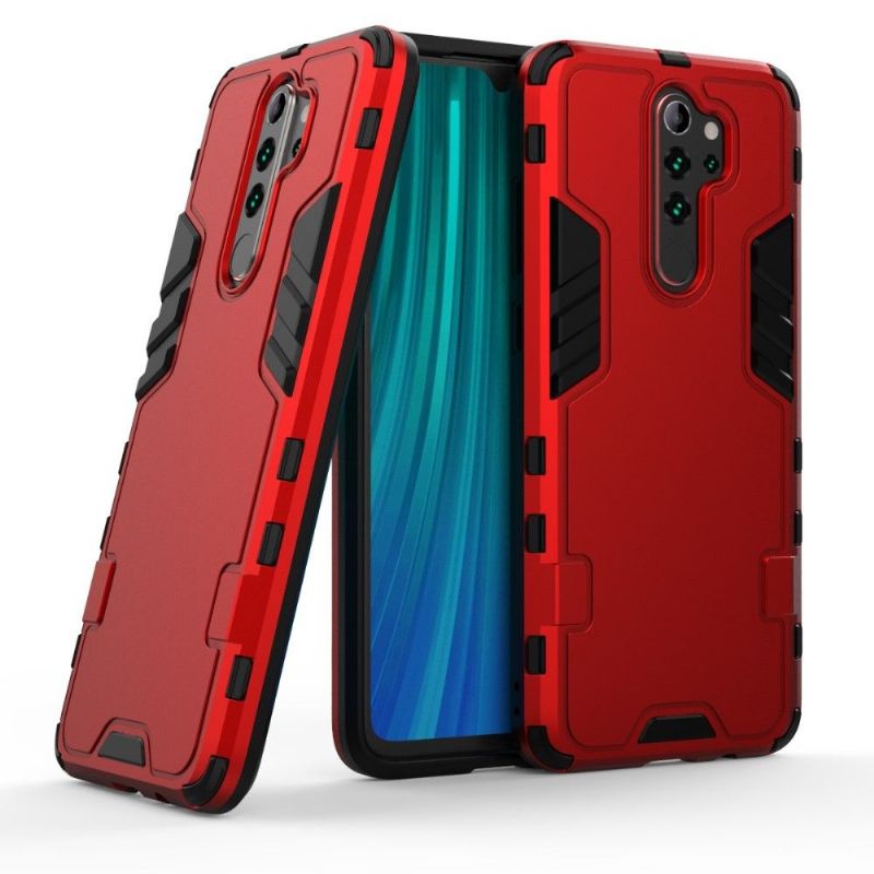 Coque Xiaomi Redmi Note 8 Pro Armoured Hybride