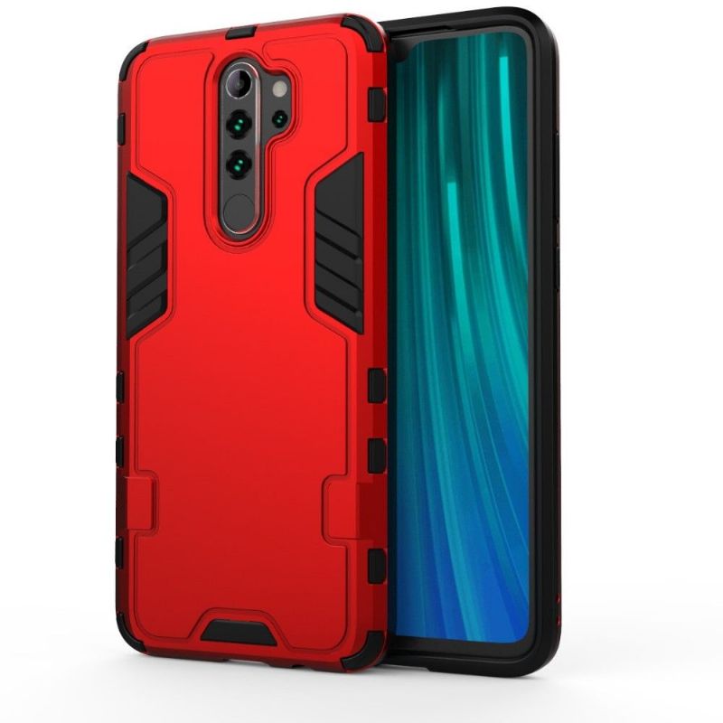 Coque Xiaomi Redmi Note 8 Pro Armoured Hybride