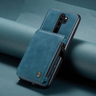 Coque Xiaomi Redmi Note 8 Pro avec porte cartes