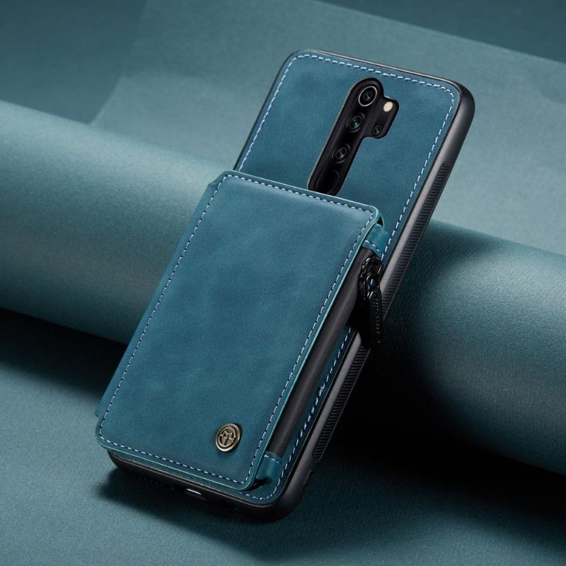 Coque Xiaomi Redmi Note 8 Pro avec porte cartes