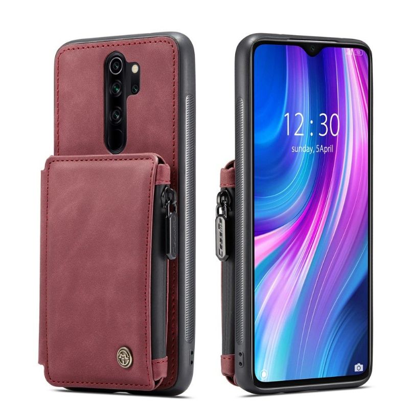 Coque Xiaomi Redmi Note 8 Pro avec porte cartes