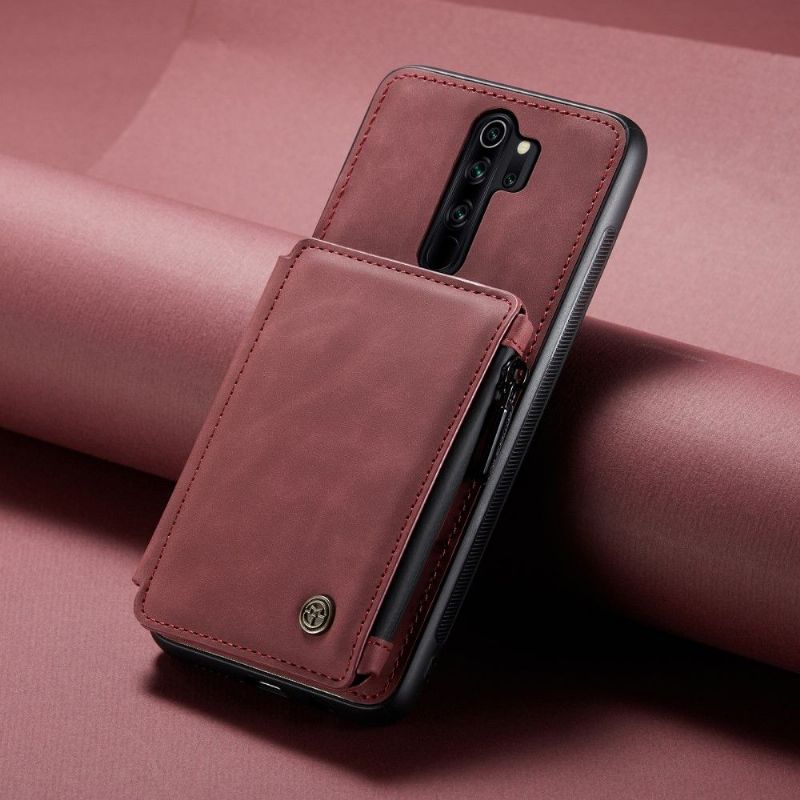 Coque Xiaomi Redmi Note 8 Pro avec porte cartes