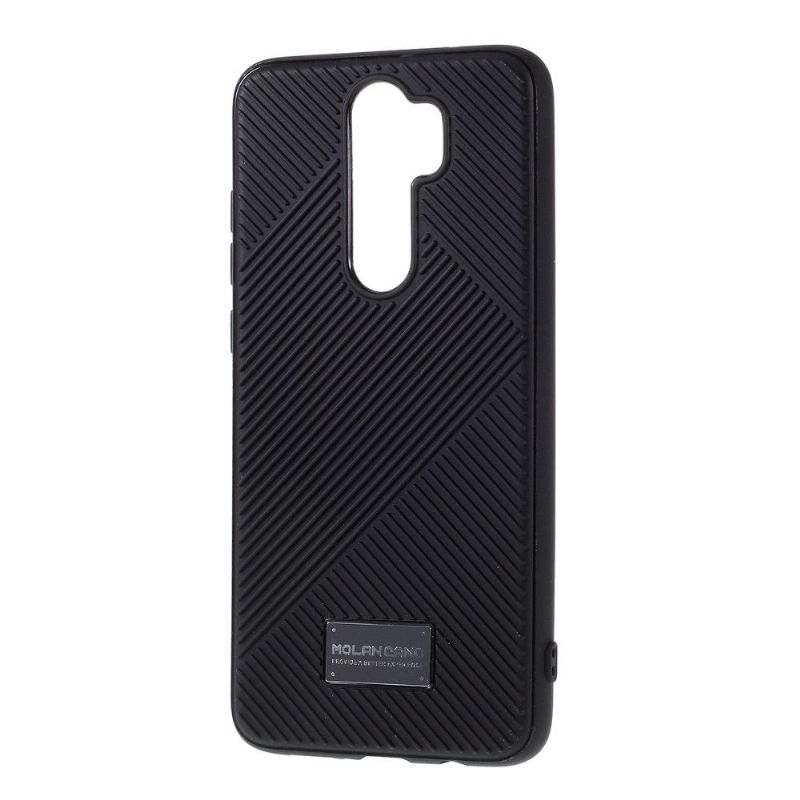 Coque Xiaomi Redmi Note 8 Pro MOLAN CANO Strié